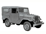 Pictures of Toyota Land Cruiser Canvas Top (FJ21KB) 1958–60