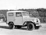 Pictures of Toyota Land Cruiser (FJ40V) 1961–73