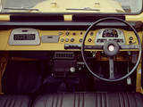 Pictures of Toyota Land Cruiser (BJ40) 1973–79