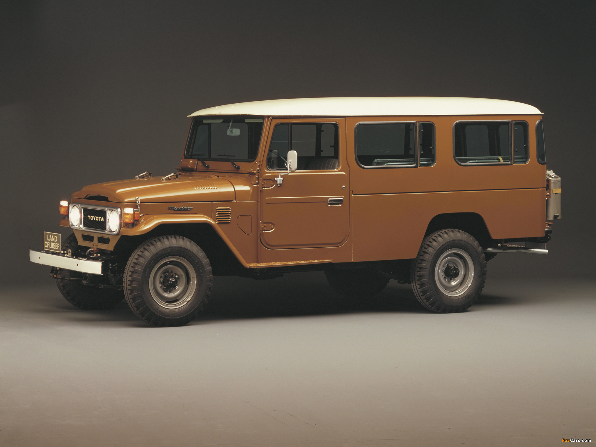 Pictures of Toyota Land Cruiser 47 Hard Top (HJ47) 1979–84 (2048 x 1536)