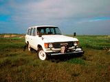 Pictures of Toyota Land Cruiser 60 STD (HJ60V) 1980–87