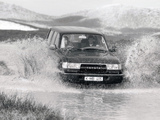 Pictures of Toyota Land Cruiser 80 (HDJ81V) 1989–94