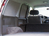 Pictures of Toyota Land Cruiser 80 Customwagon 1991–97