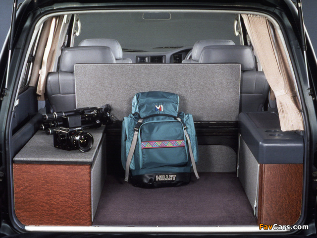 Pictures of Toyota Land Cruiser 80 VX-Limited Active Vacation JP-spec (HDJ81V) 1995–97 (640 x 480)