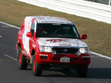 Pictures of Araco Toyota Land Cruiser 100 (HDJ101K) 1999–2004