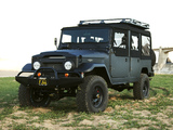 Pictures of ICON Toyota Land Cruiser (FJ44) 2007