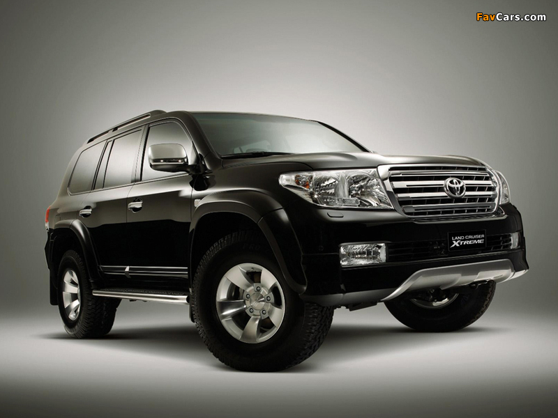 Pictures of Arctic Trucks Toyota Land Cruiser Xtreme AT35 (URJ200) 2010 (800 x 600)