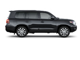 Pictures of Toyota Land Cruiser 200 (URJ200) 2012