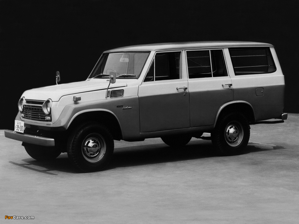 Pictures of Toyota Land Cruiser 50 KQ JP-spec (FJ55V) 1967–75 (1024 x 768)