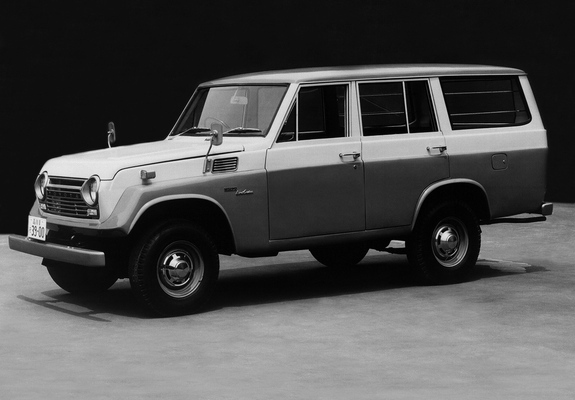 Pictures of Toyota Land Cruiser 50 KQ JP-spec (FJ55V) 1967–75