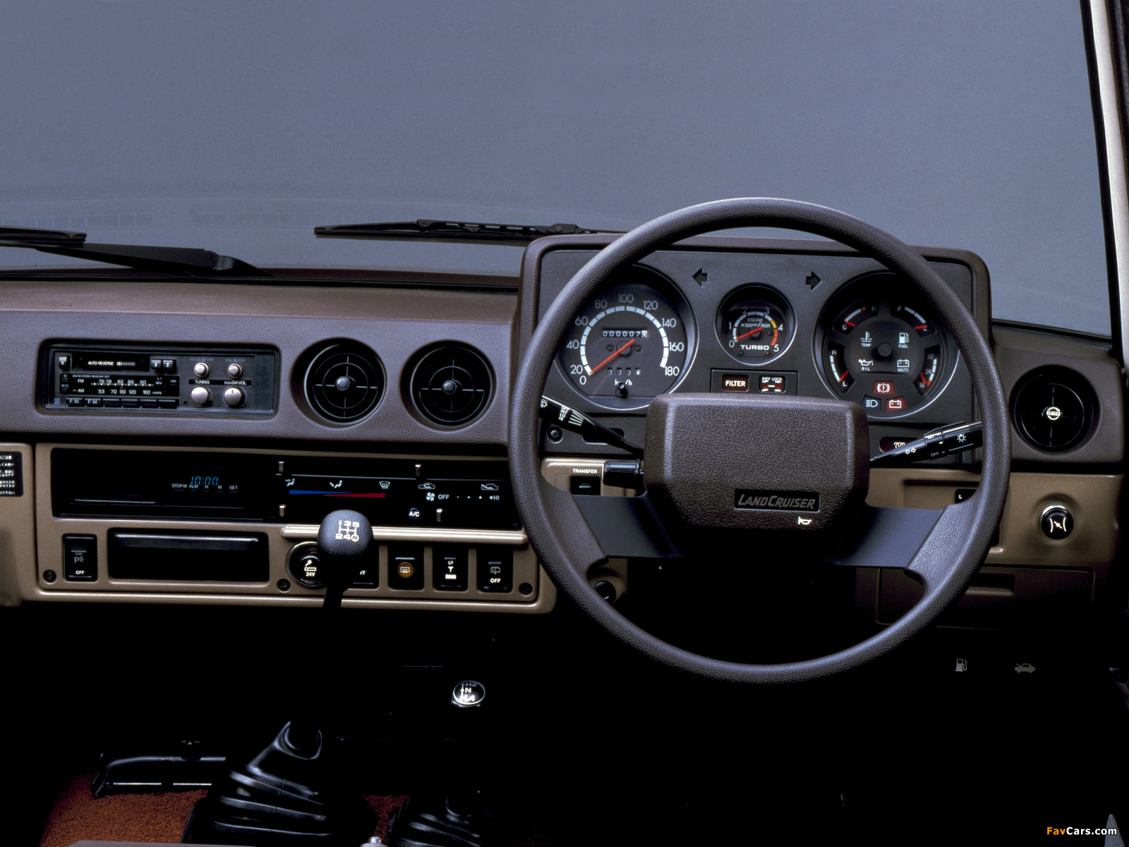 Pictures of Toyota Land Cruiser 60 VX Turbo High Roof (HJ61V) 1984–87 (1600 x 1200)