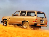 Pictures of Toyota Land Cruiser 60 US-spec (FJ62) 1987–89