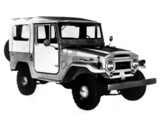 Toyota Land Cruiser (FJ40L) 1960–73 images