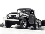 Toyota Land Cruiser Pickup (FJ45L) 1960–79 images