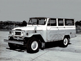 Toyota Land Cruiser (FJ45V) 1960–67 photos