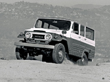 Toyota Land Cruiser (FJ45V) 1960–67 photos