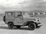 Toyota Land Cruiser (FJ40) 1960–73 wallpapers