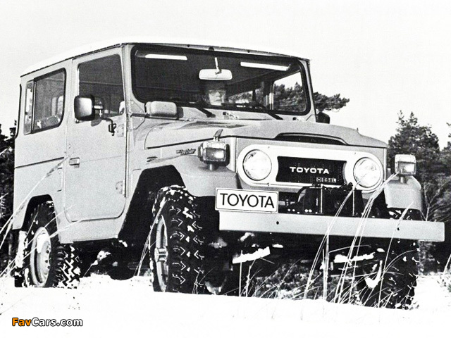 Toyota Land Cruiser (FJ40VL) 1961–73 pictures (640 x 480)
