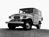Toyota Land Cruiser (BJ40VL) 1973–79 images