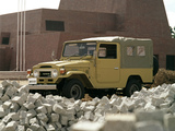 Toyota Land Cruiser (BJ40L) 1973–79 pictures