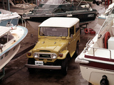 Toyota Land Cruiser (BJ40V) 1973–79 wallpapers