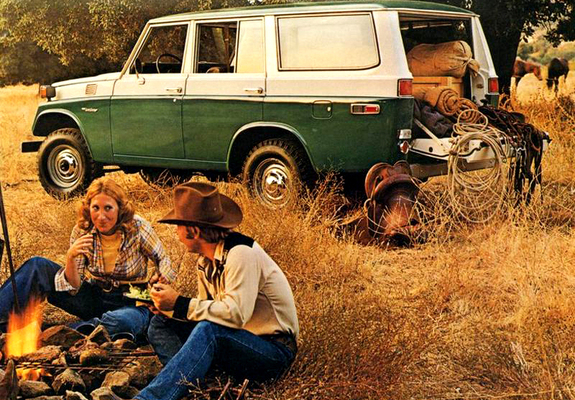 Toyota Land Cruiser 50 KQ US-spec (FJ56VL) 1975–79 images