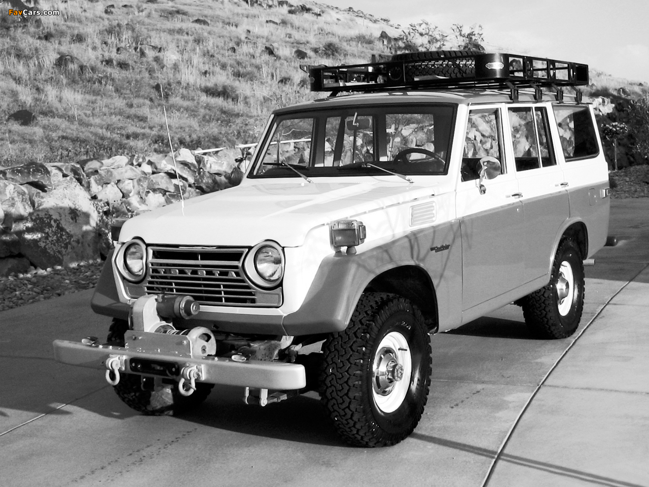 Toyota Land Cruiser 50 KQ US-spec (FJ56VL) 1975–79 photos (1280 x 960)
