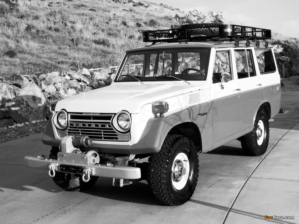 Toyota Land Cruiser 50 KQ US-spec (FJ56VL) 1975–79 photos (1024 x 768)