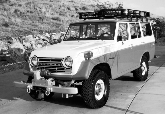 Toyota Land Cruiser 50 KQ US-spec (FJ56VL) 1975–79 photos