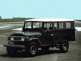 Toyota Land Cruiser 47 Hard Top (HJ47) 1979–84 pictures
