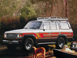 Toyota Land Cruiser 60 Turbo (BJ61V) 1980–87 images