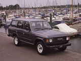 Toyota Land Cruiser 60 Wagon (HJ60V) 1980–87 wallpapers