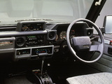 Toyota Land Cruiser (BJ71V) 1985–90 photos