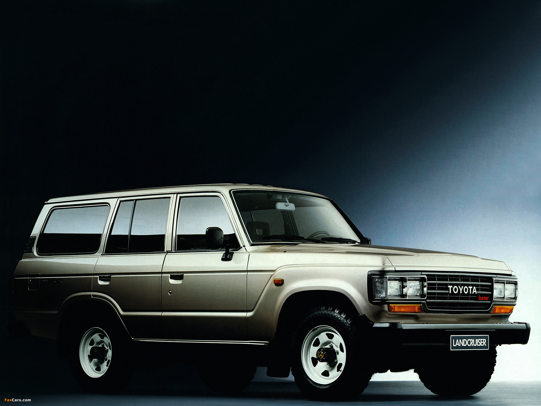 Toyota Land Cruiser 60 VX (BJ61V) 1987–89 images (2048 x 1536)