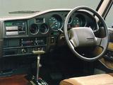 Toyota Land Cruiser 60 VX High Roof (FJ62G) 1987–89 photos