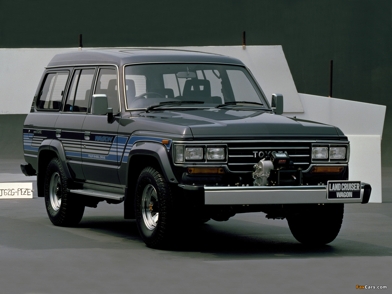 Toyota Land Cruiser 60 VX High Roof (FJ62G) 1987–89 photos (1280 x 960)