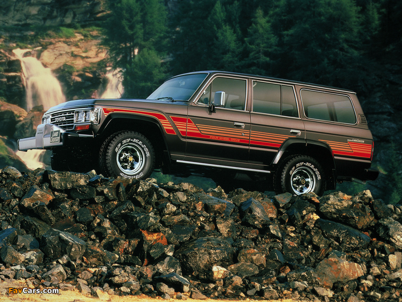 Toyota Land Cruiser 60 GX (BJ61V) 1987–89 pictures (800 x 600)