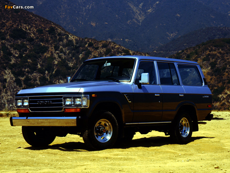 Toyota Land Cruiser 60 US-spec (FJ62) 1987–89 pictures (800 x 600)