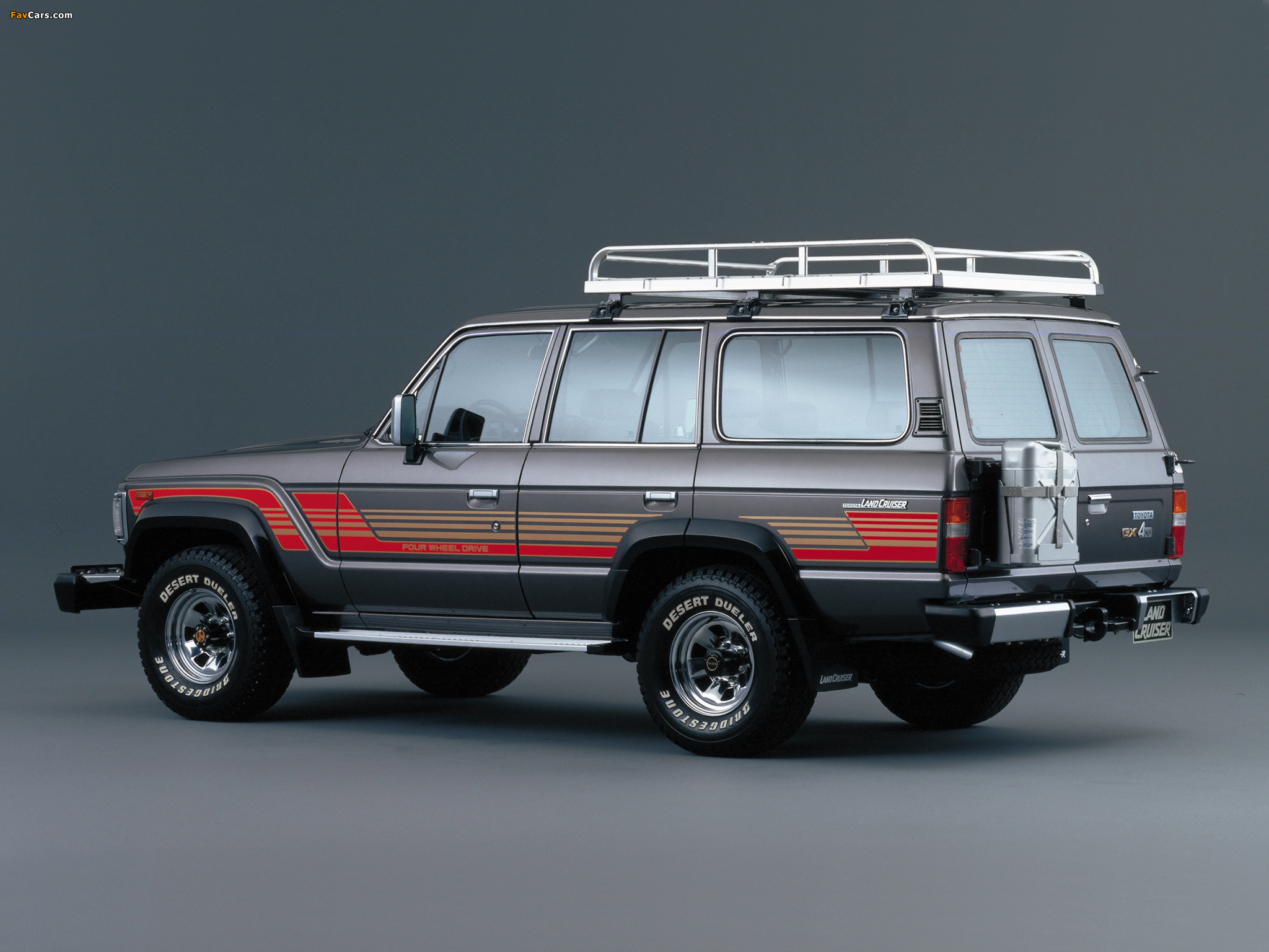 Toyota Land Cruiser 60 GX (BJ61V) 1987–89 pictures (2048 x 1536)