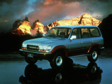 Toyota Land Cruiser 80 VAN VX-Limited JP-spec (HZ81V) 1989–92 images