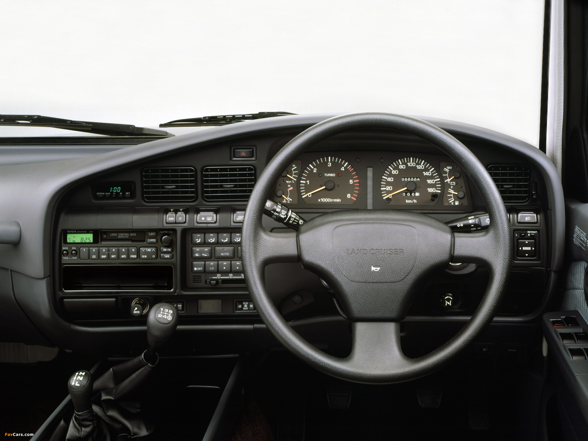 Toyota Land Cruiser 80 Wagon GX JP-spec (HZ81V) 1989–94 photos (2048 x 1536)