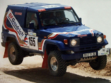 Toyota Land Cruiser Dakar (BJ73) 1989 pictures