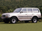 Toyota Land Cruiser 80 Autana STD 1995–2008 images