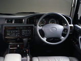 Toyota Land Cruiser 80 VX-Limited Active Vacation JP-spec (HZ81V) 1995–97 photos
