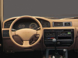Toyota Land Cruiser 80 STD (HZ81V) 1995–97 pictures