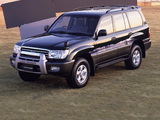Toyota Land Cruiser 100 Van VX Limited Field Version (HDJ101K) 1998–2002 photos