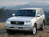 Toyota Land Cruiser 100 GXV TD AU-spec (HDJ101K) 1998–2002 wallpapers