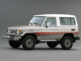 Toyota Land Cruiser (J74) 1999–2007 wallpapers