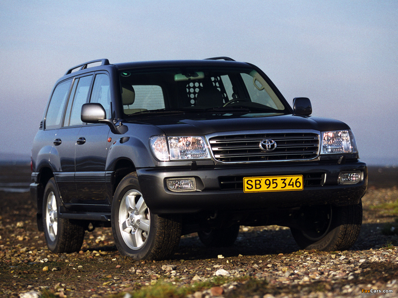 Toyota Land Cruiser 100 VX (J100-101) 2002–05 photos (1280 x 960)