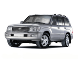 Toyota Land Cruiser 100 VX (J100-101) 2002–05 photos